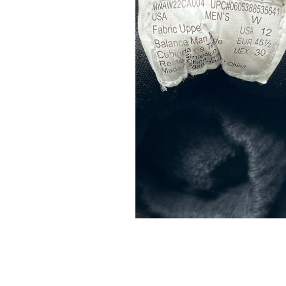 Athletic Works Memory Foam Sneakers Mens 12 - Picture 9 of 9